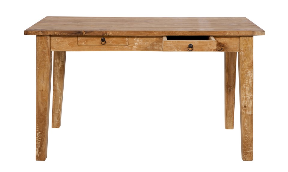 Esstisch Lyon Teakholz massiv 220