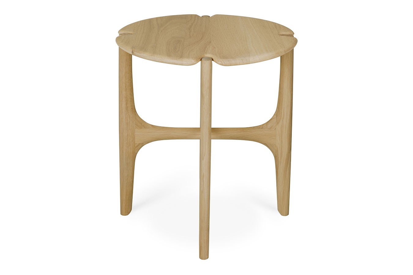 Beistelltisch PI Eiche D 47 cm