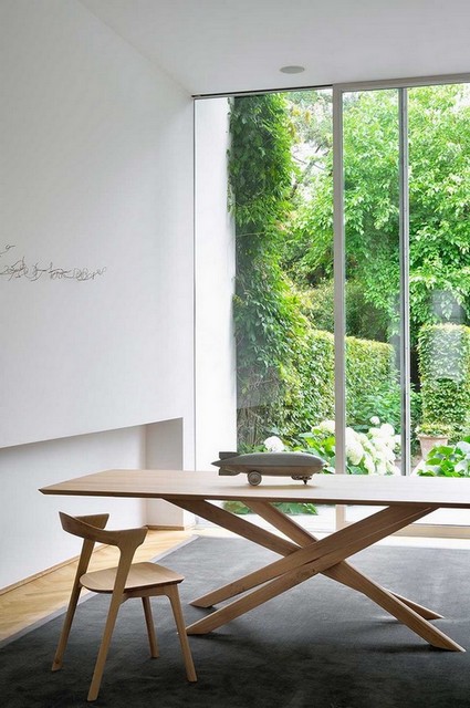 Konferenztisch Mikado Eiche natur 280 cm