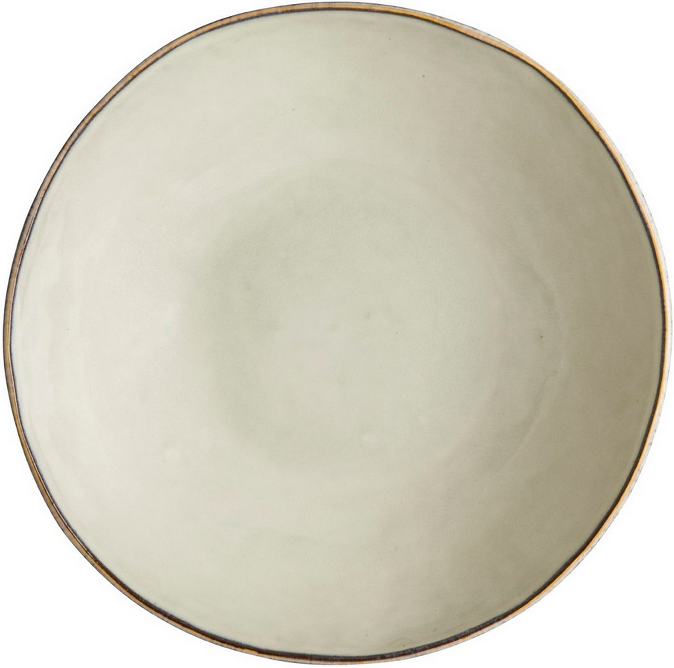 Obstschale Dutch Rose creme D 33cm