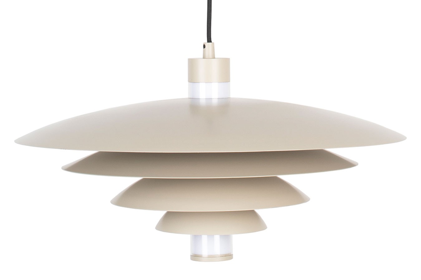 Hängelampe Cole beige