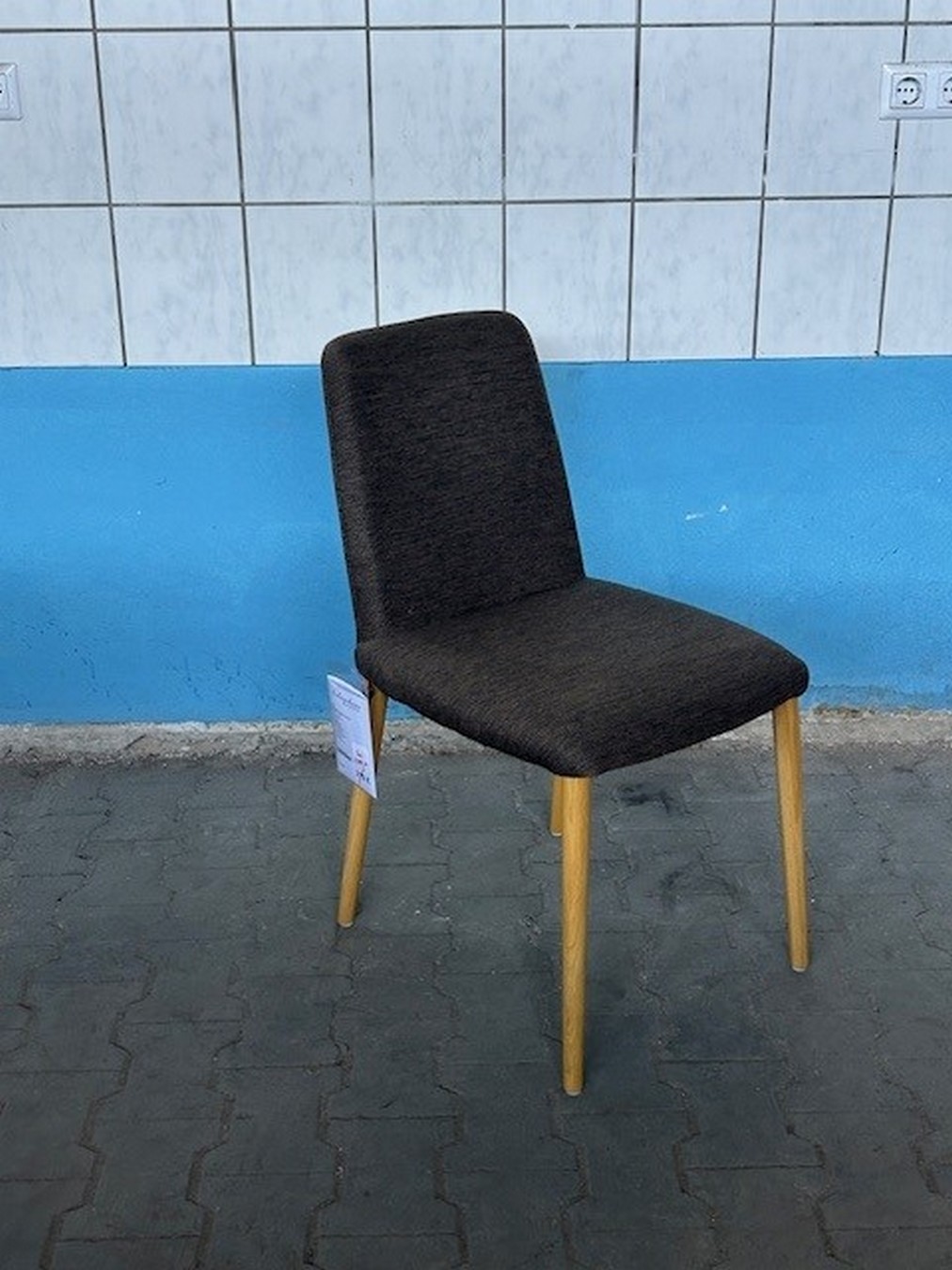 Second Life Esszimmerstuhl Mobitec Ausstellungsstücke