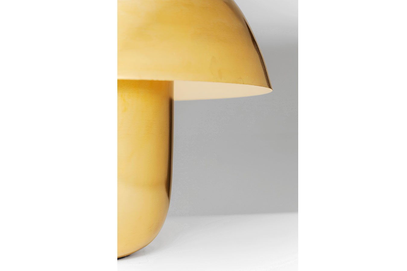 Tischleuchte Mushroom bronze