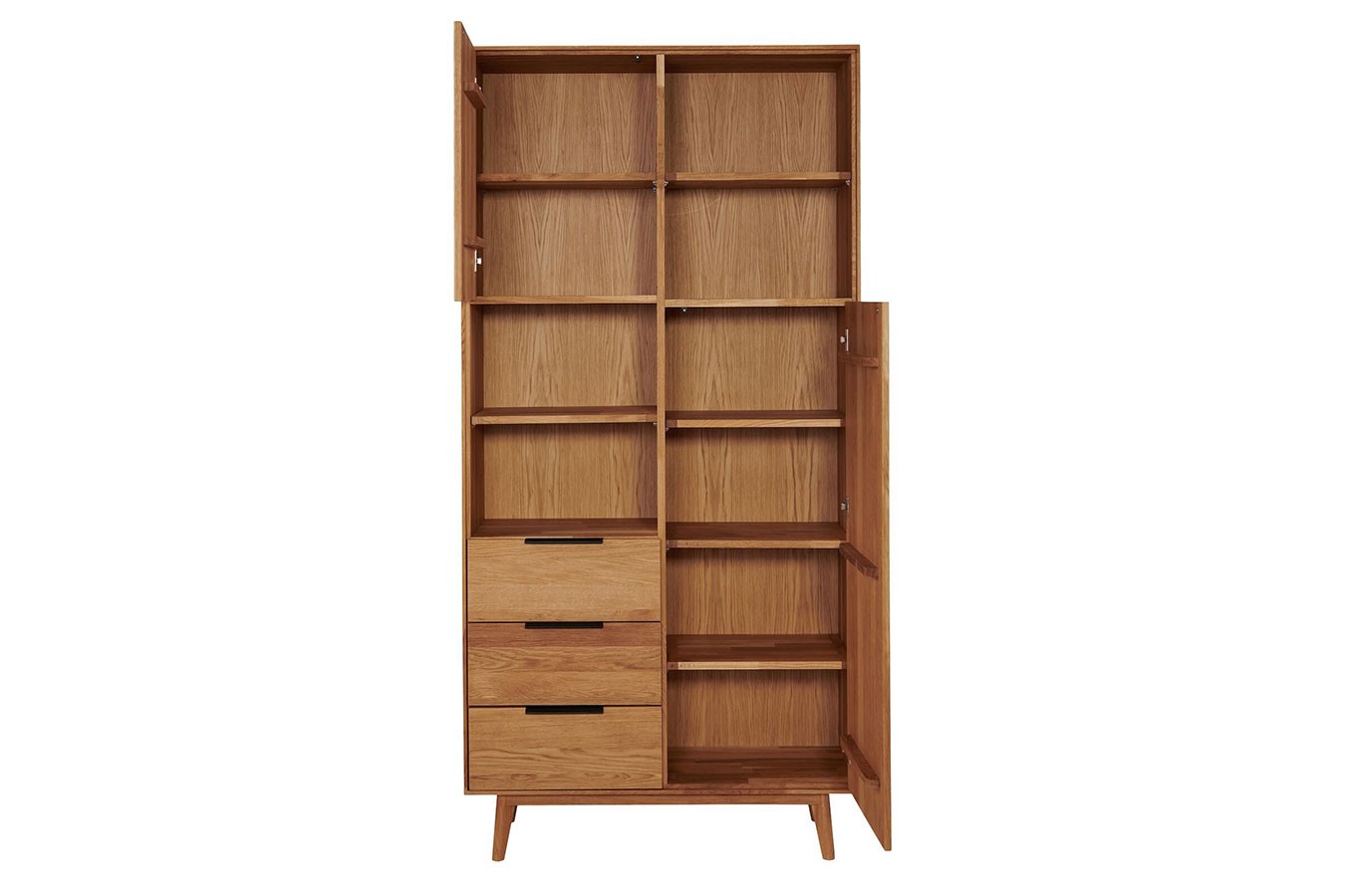Schrank Edinburgh Wildeiche B 103 cm