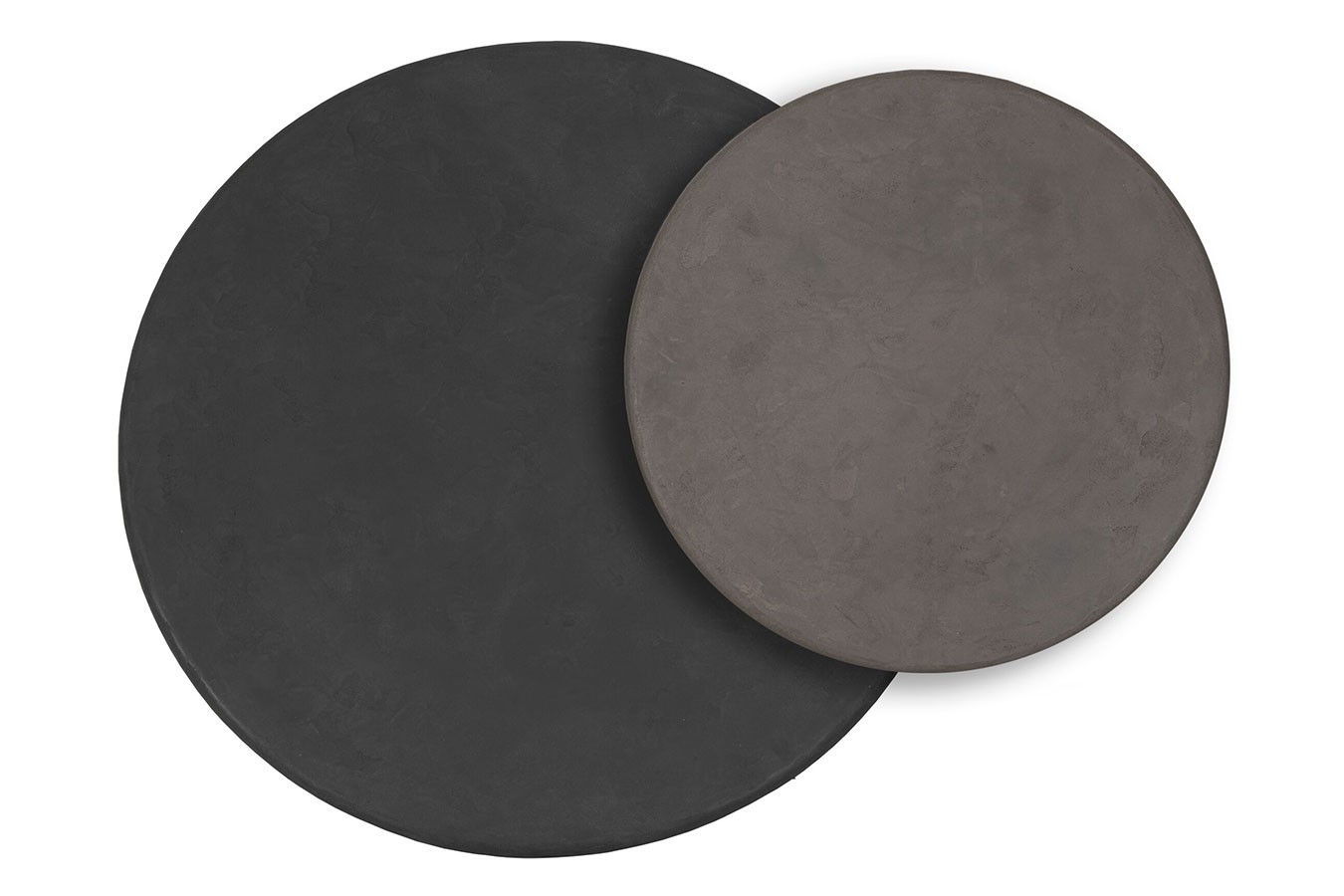 Couchtisch Set Melo Air Mortex schwarz