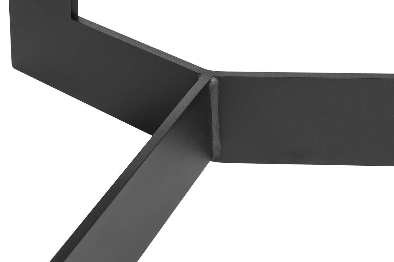 Tischgestell Mila mit Stahlstrebe B 150 cm