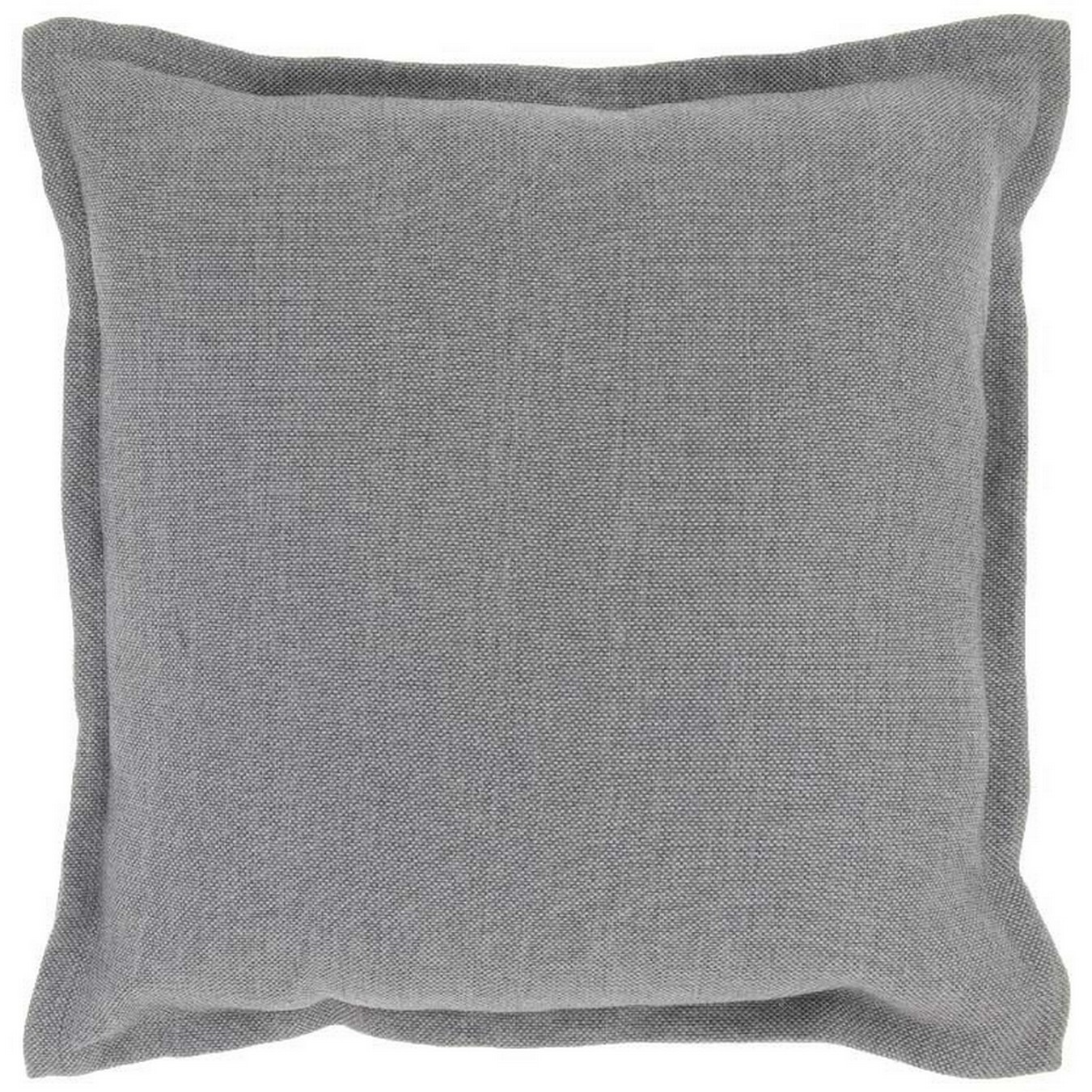 Outdoor Kissen Alba grau 52*52 cm