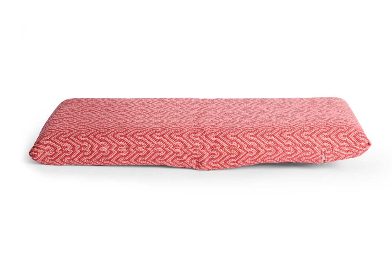 Funktionssitzkissen Probier rot