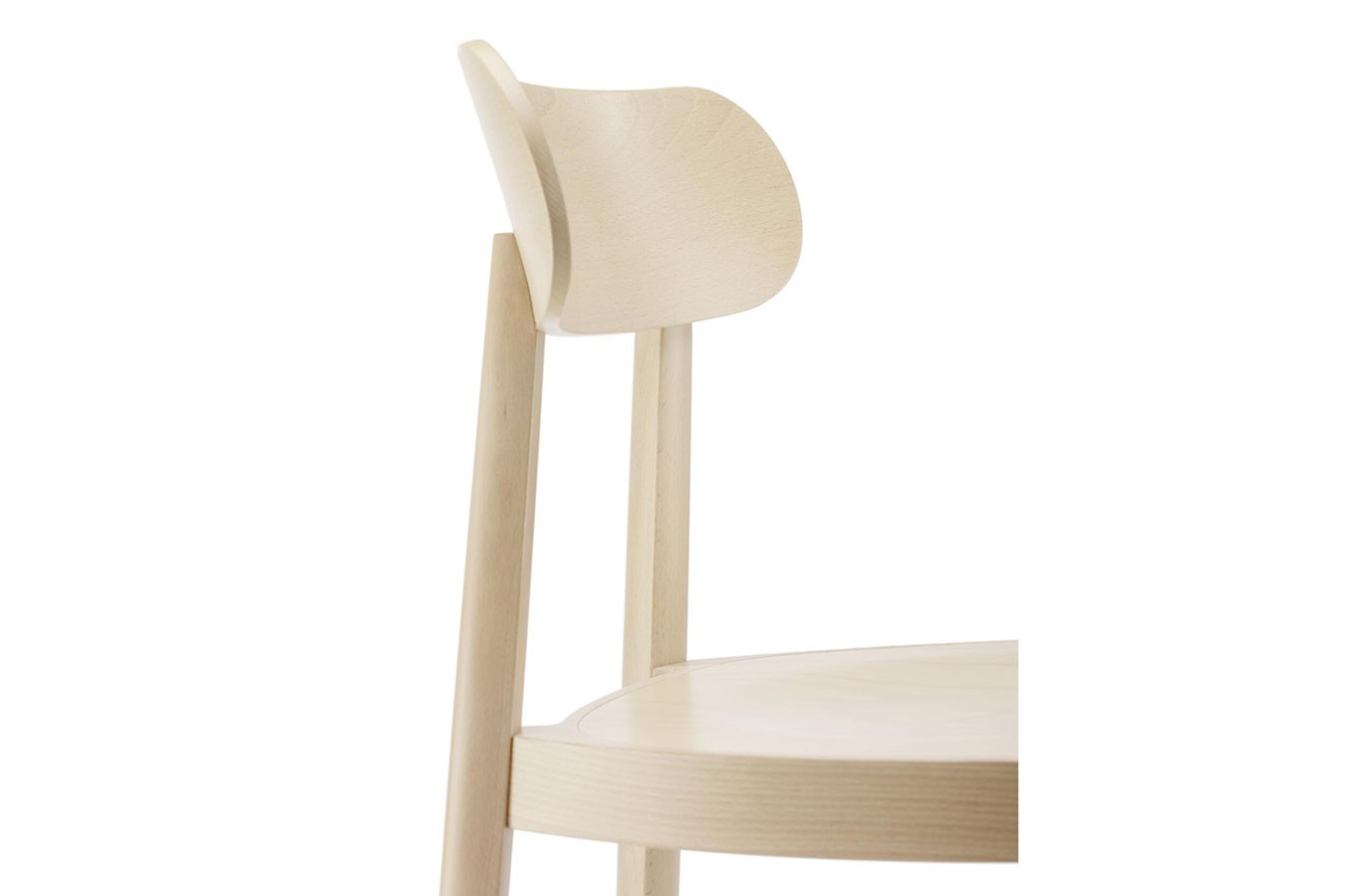 Esszimmerstuhl P118M Buche natur