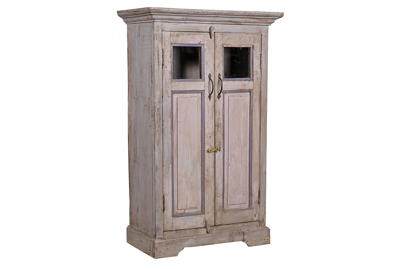 Schrank Vintage lavendel
