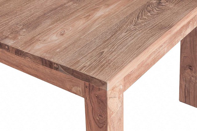 Couchtisch Loft Teakholz massiv 60