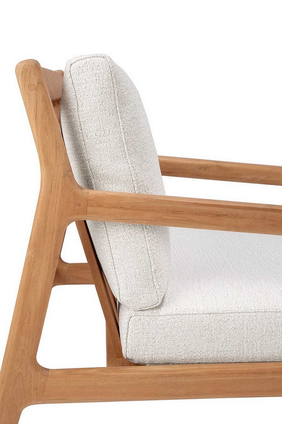 Loungesessel Jack Teak natur