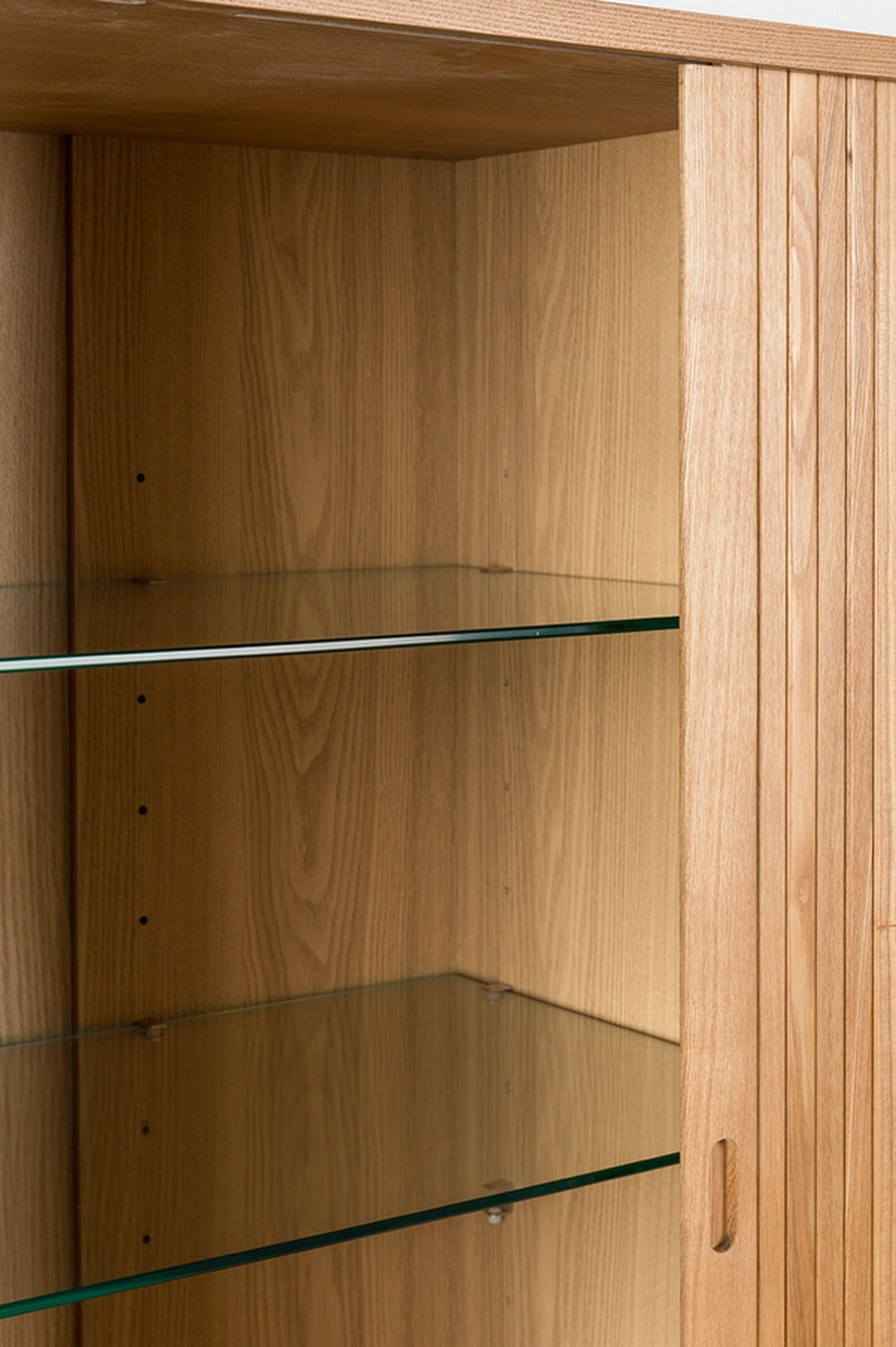 Buffetschrank Barbara Esche Holz natur