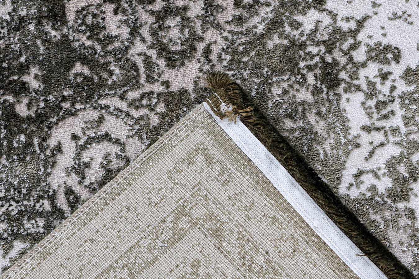 Teppich Elise grün 200x290 cm