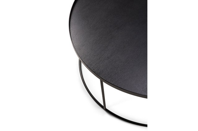 Couchtischgestell rund XL D 93 cm