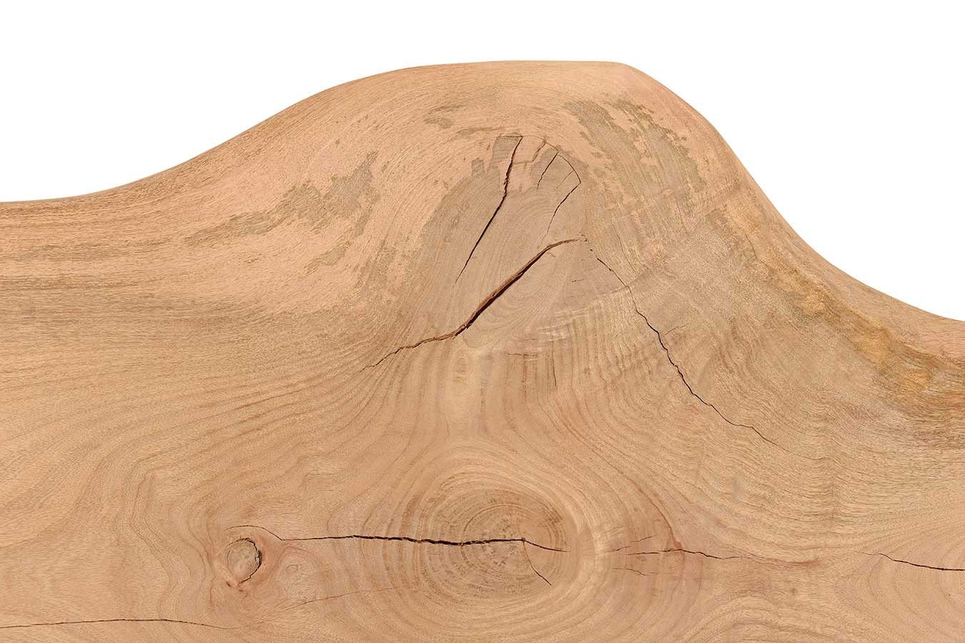 Tischplatte Mango Massivholz Monolith 330 cm