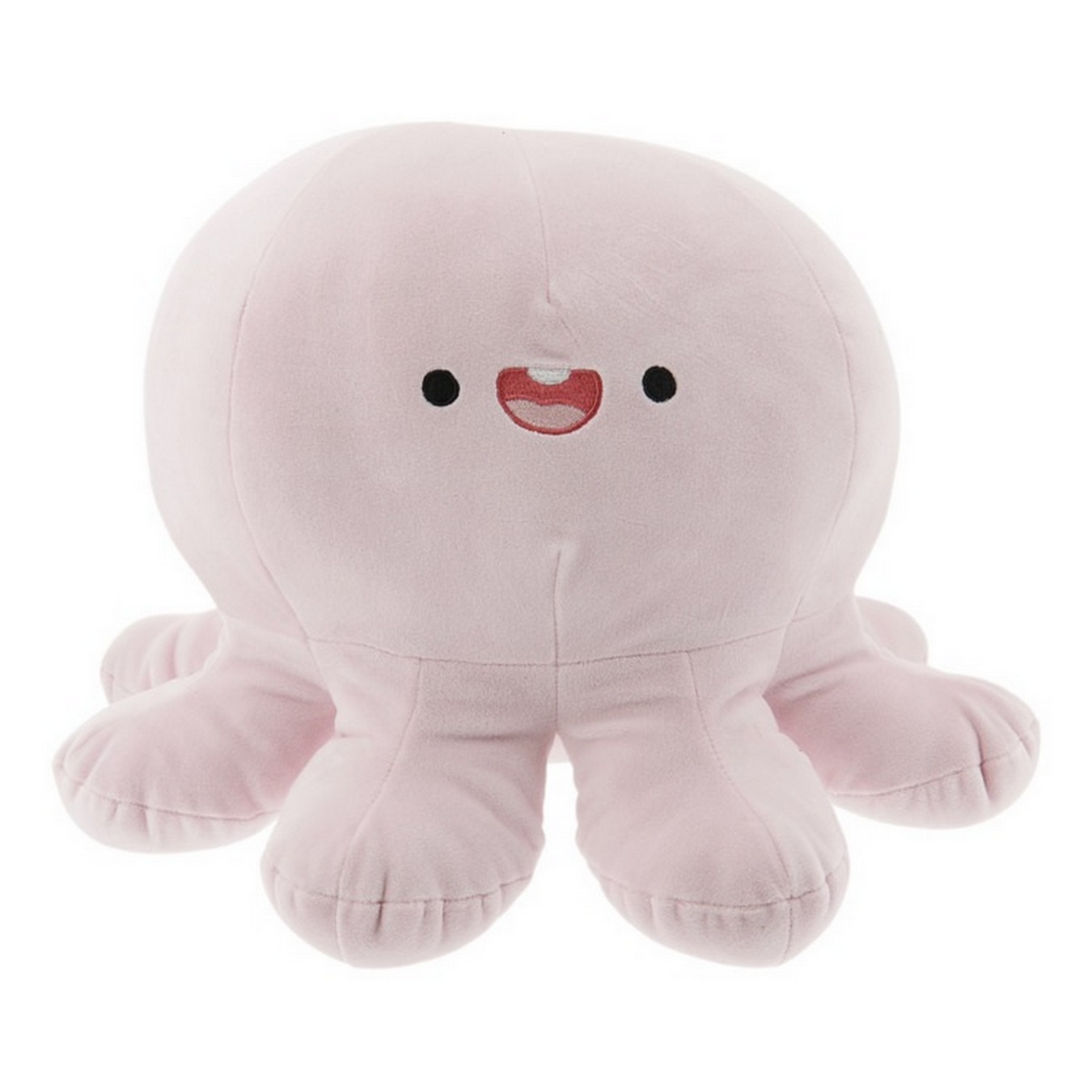 Kissen Qualle rosa 45 cm