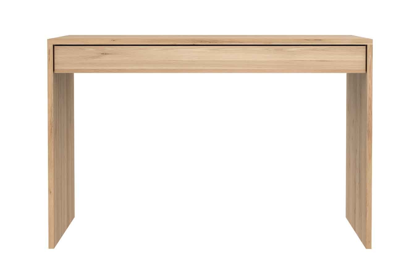 Schreibtisch Frame Eiche natur B 120 cm