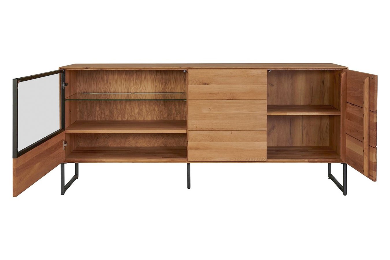 Anrichte Stirling Wildeiche B 180 cm