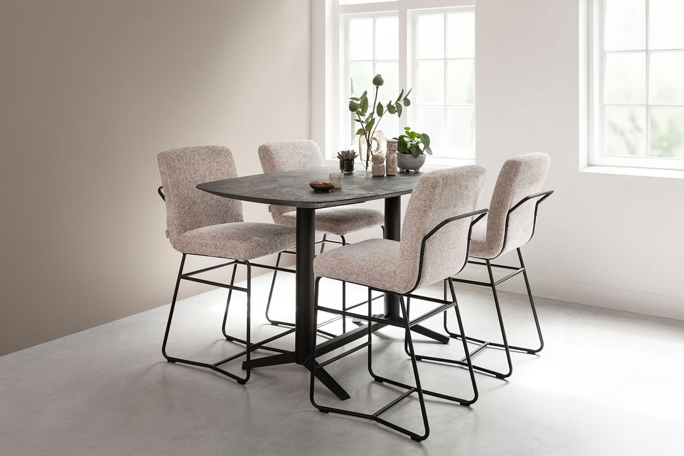 Thekentisch Soho Mortex B 190 cm