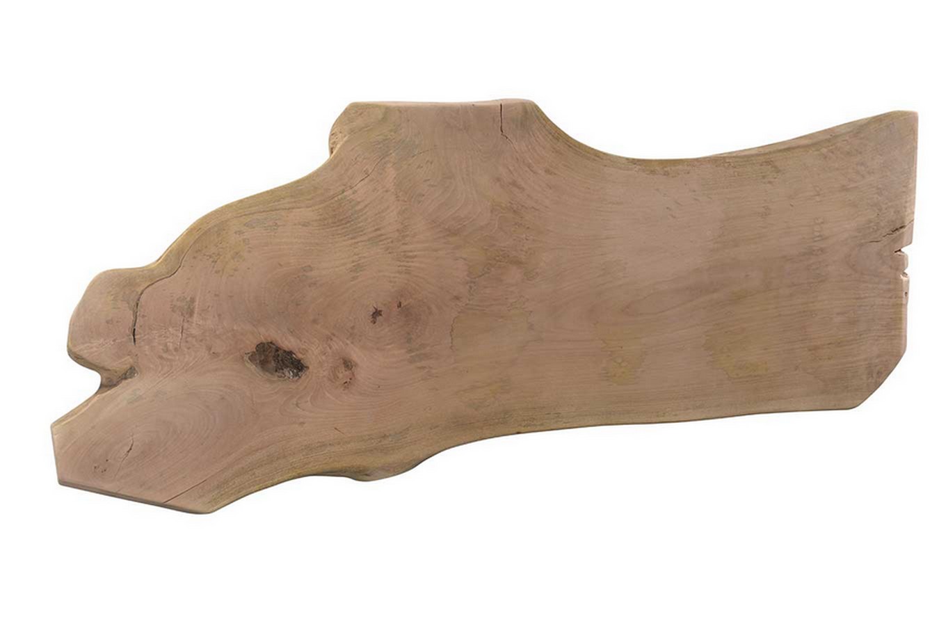 Tischplatte Monolith Mangoholz 340cm