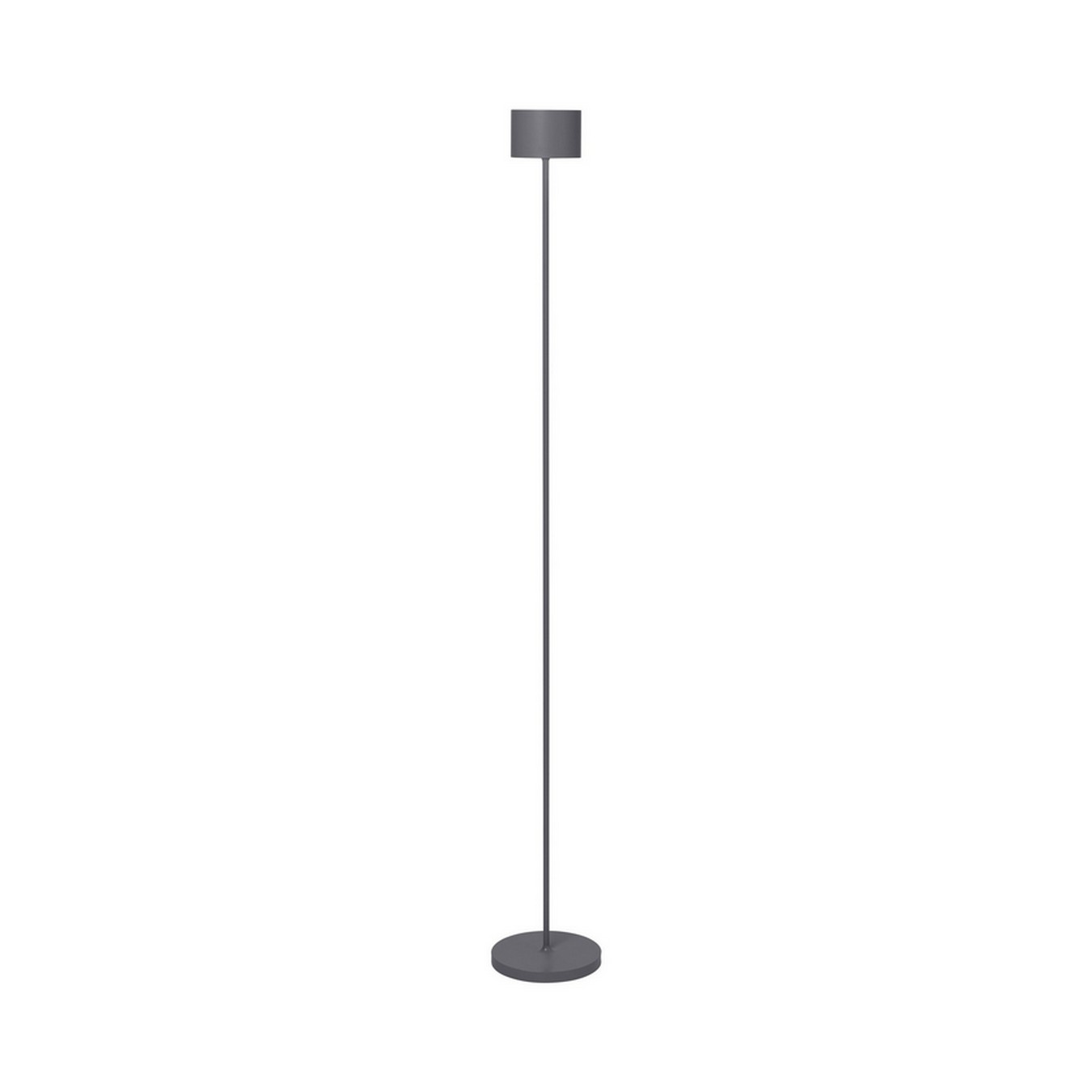LED Stehleuchte Farol anthrazit H 115cm