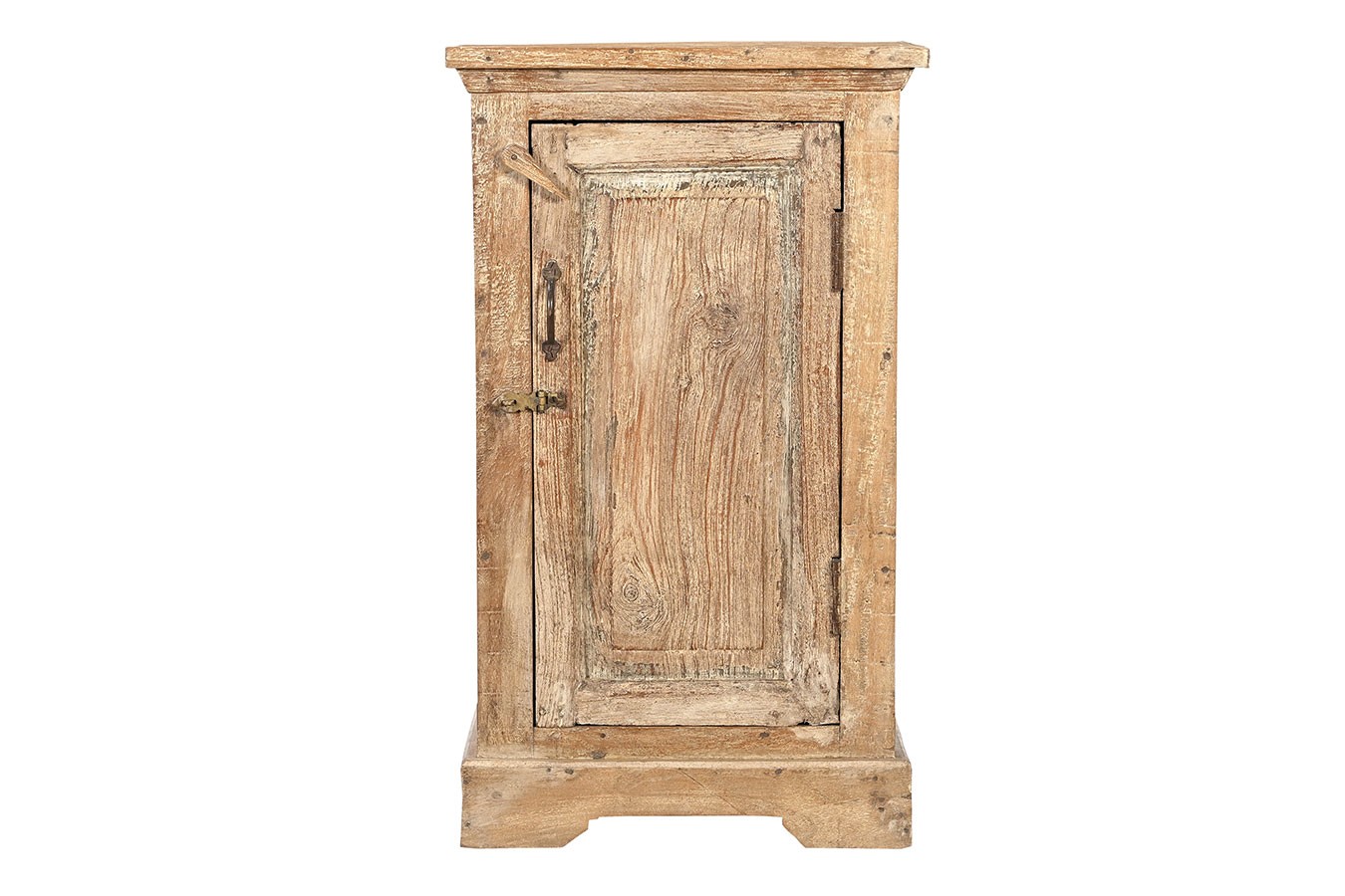 Beistellschrank Vintage whitewashed