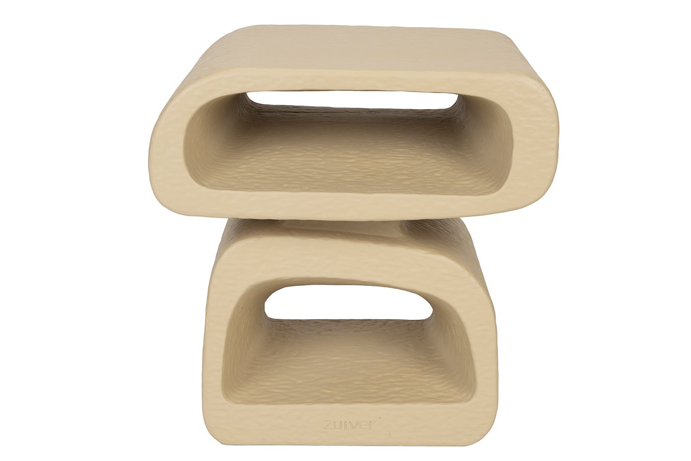 Beistelltisch Ed beige