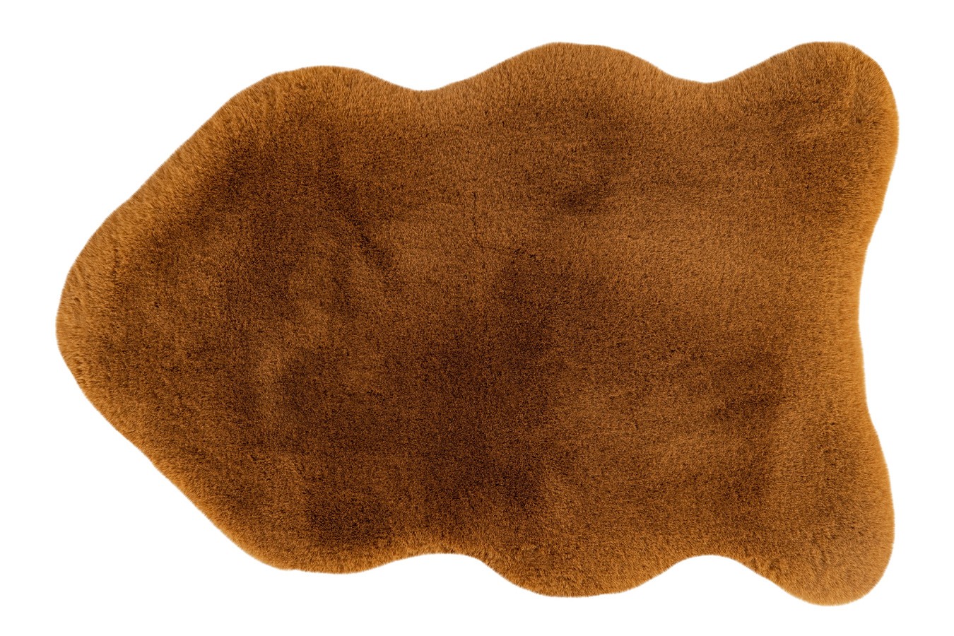 Miniteppich Holy Moly kupfer 90x60cm