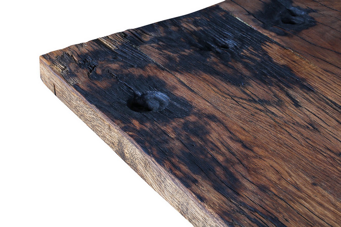 Esstisch Wagoon Eiche Massivholz 240