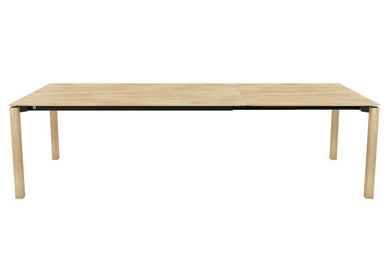 Ausziehtisch Floor Buche massiv 160