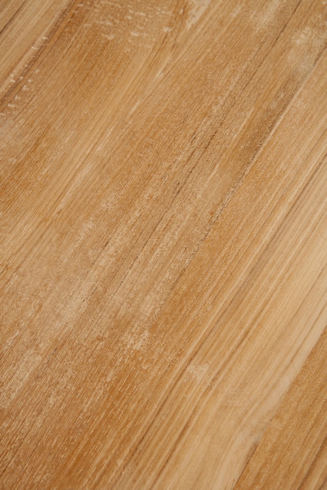 Beistelltisch Loft Teakholz 40x40 cm