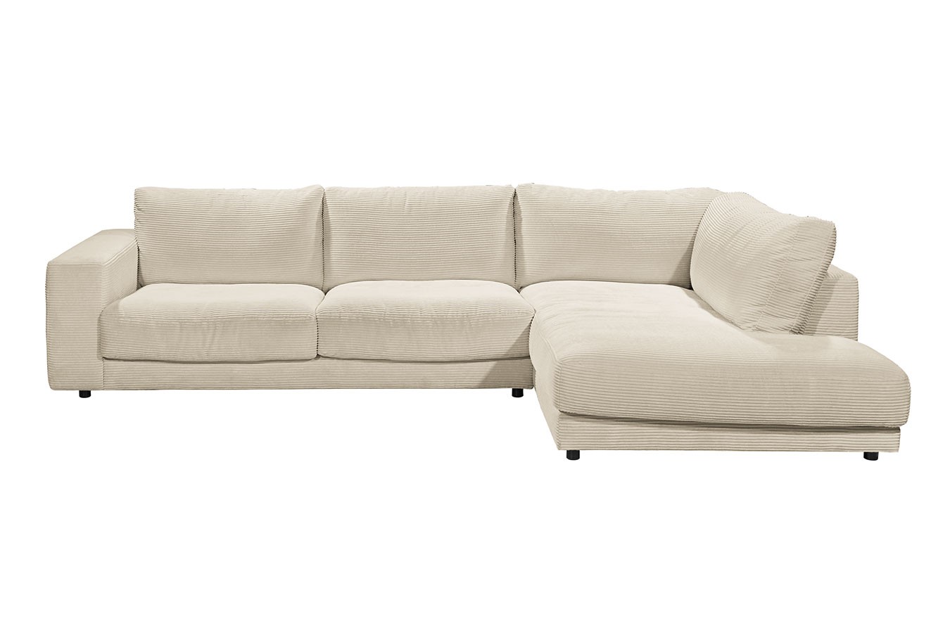 Ecksofa Downtown Cord