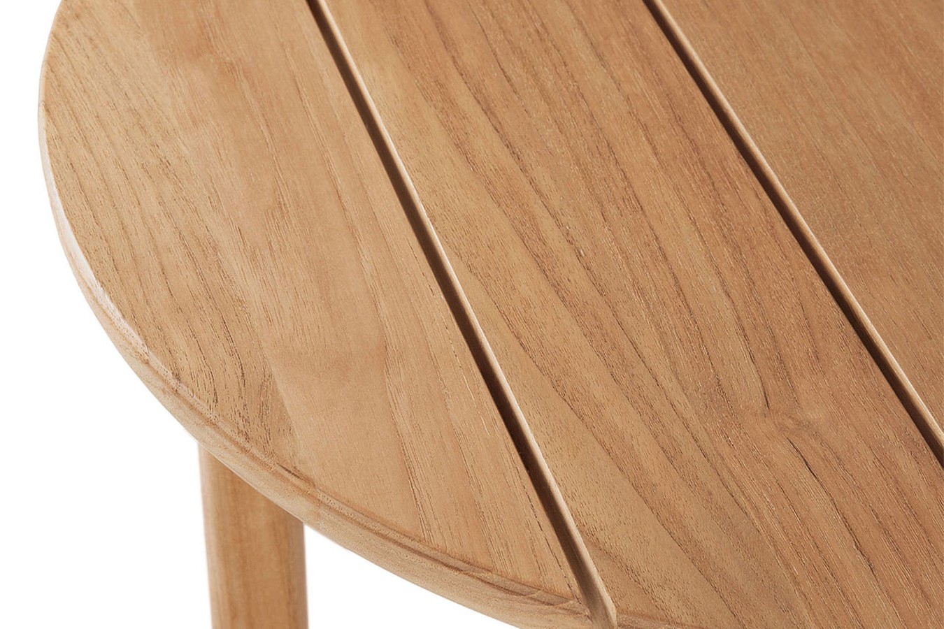 Outdoor Beisteller Quatro Teak natur
