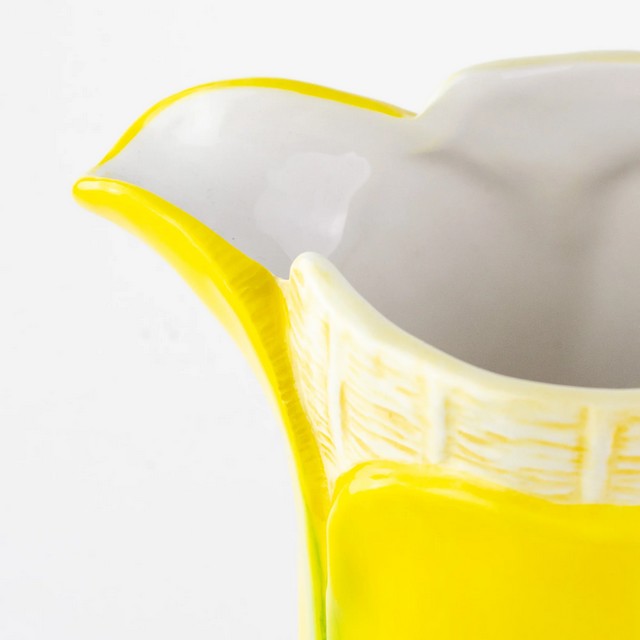 Karaffe Banana Romance gelb