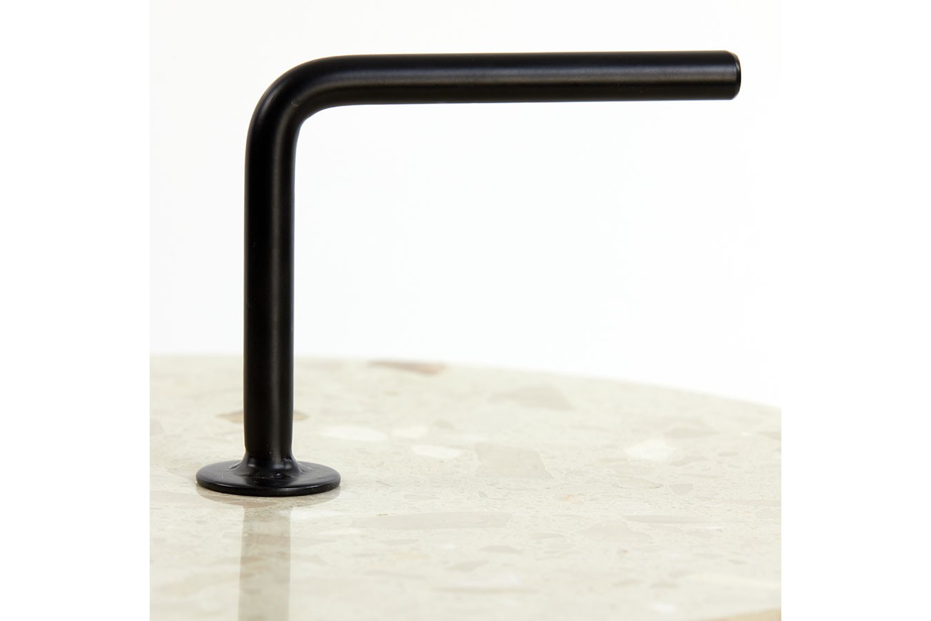 Beistelltisch Jobito weiß D 37cm