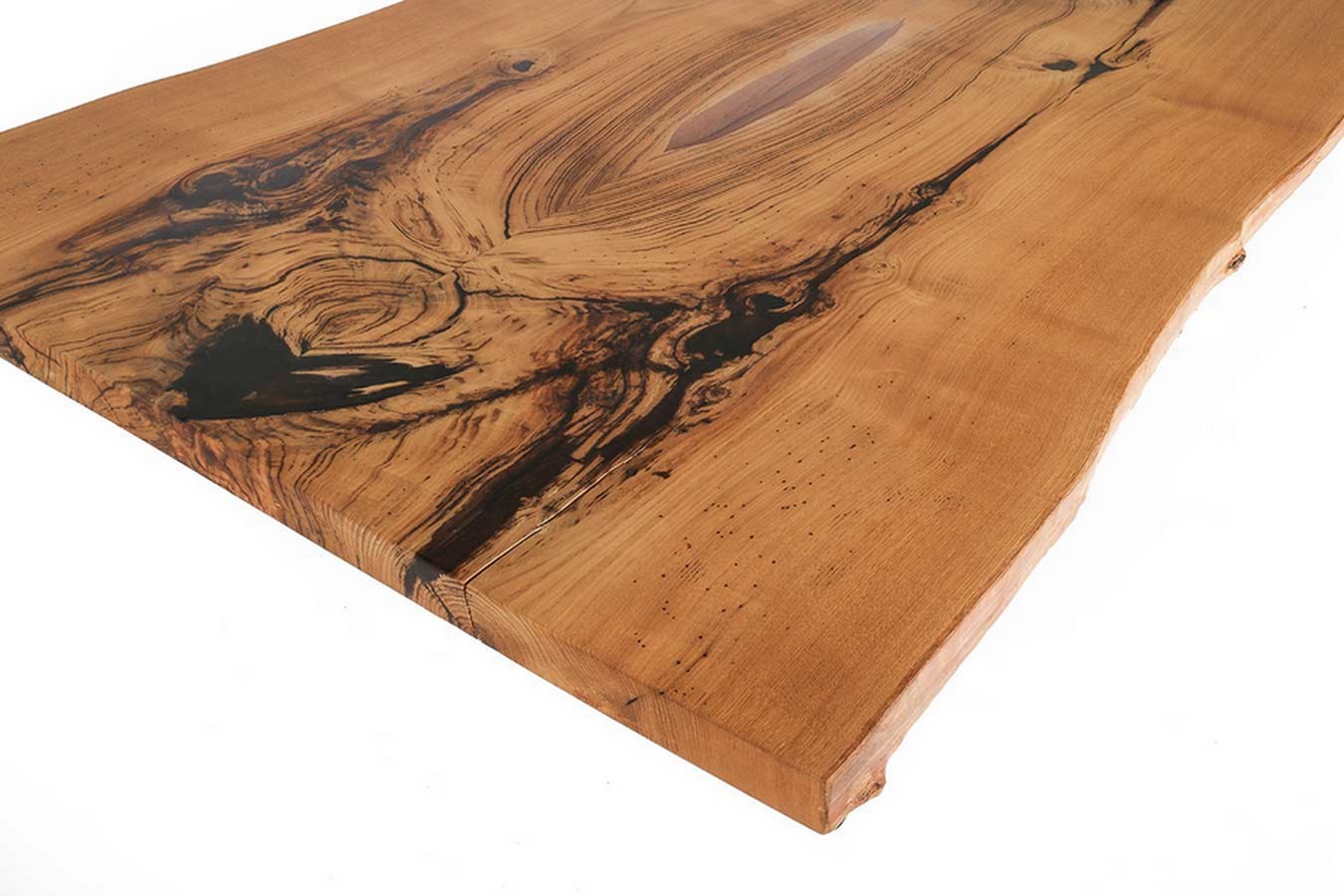 Esstisch Butterfly Eiche UNIKAT Massivholz