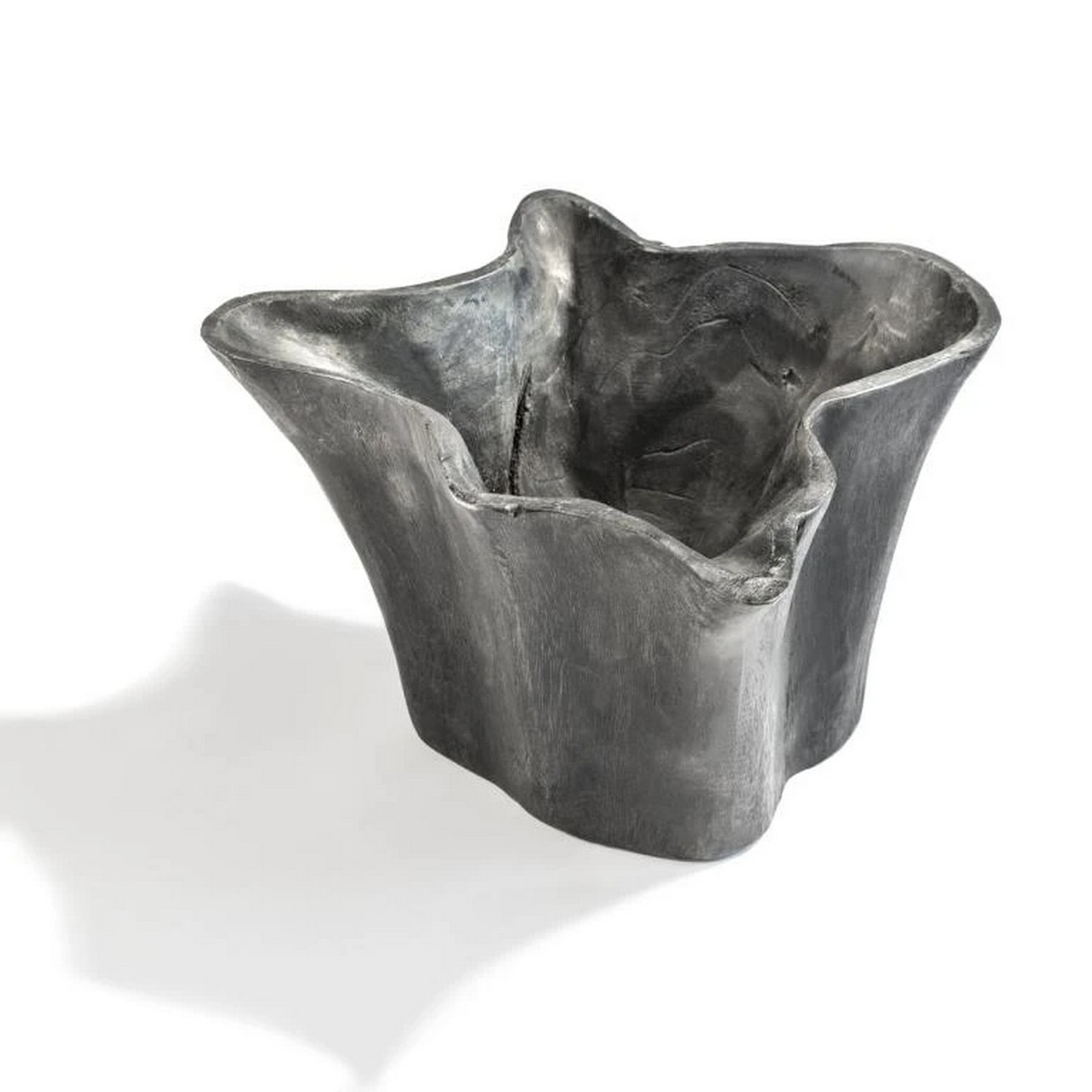 Teakholzschale Ø 35