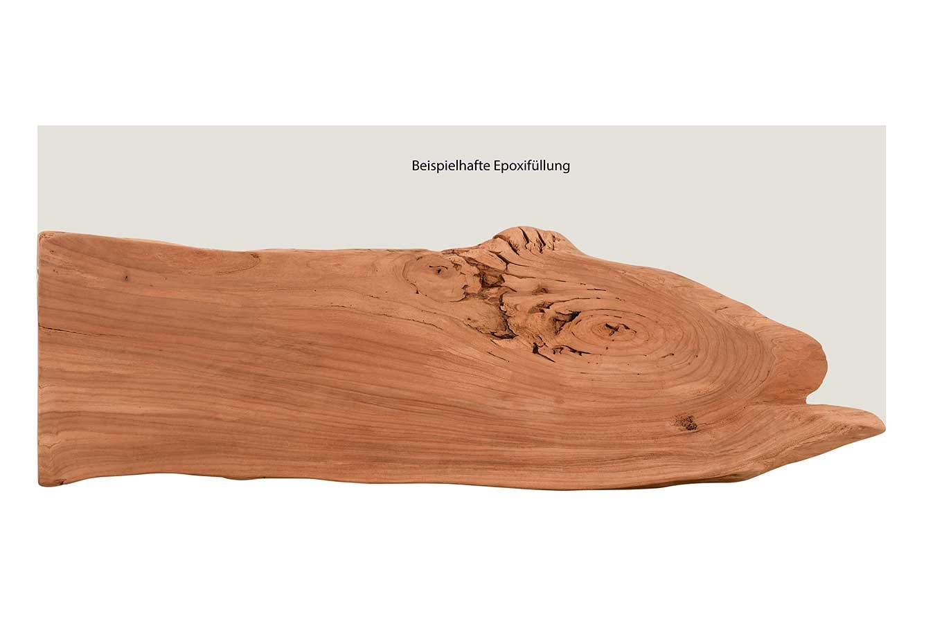 Tischplatte Mango Massivholz Monolith 170 cm