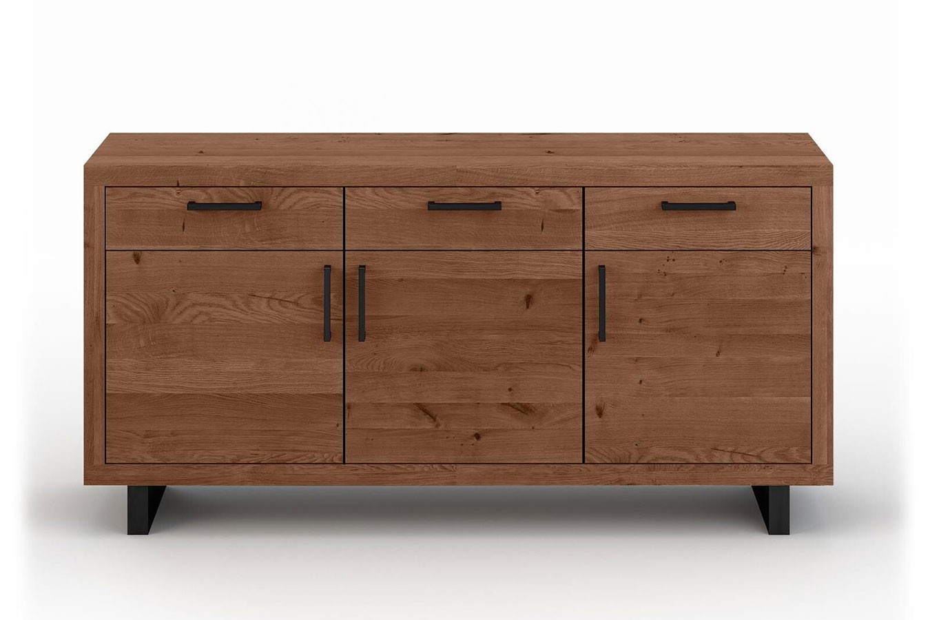 Anrichte Woodstock rustikale Eiche B 180 cm
