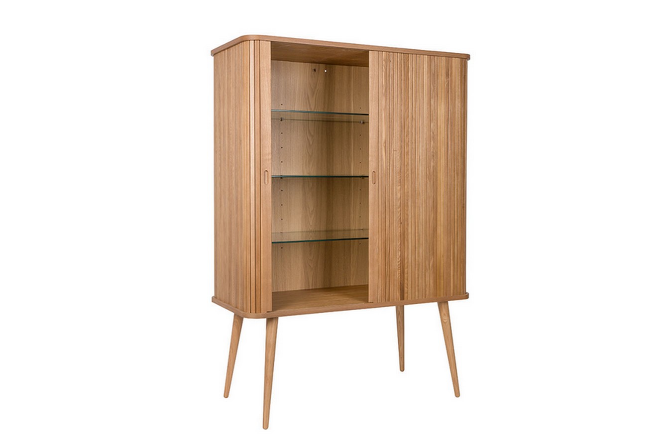 Buffetschrank Barbara Esche Holz natur