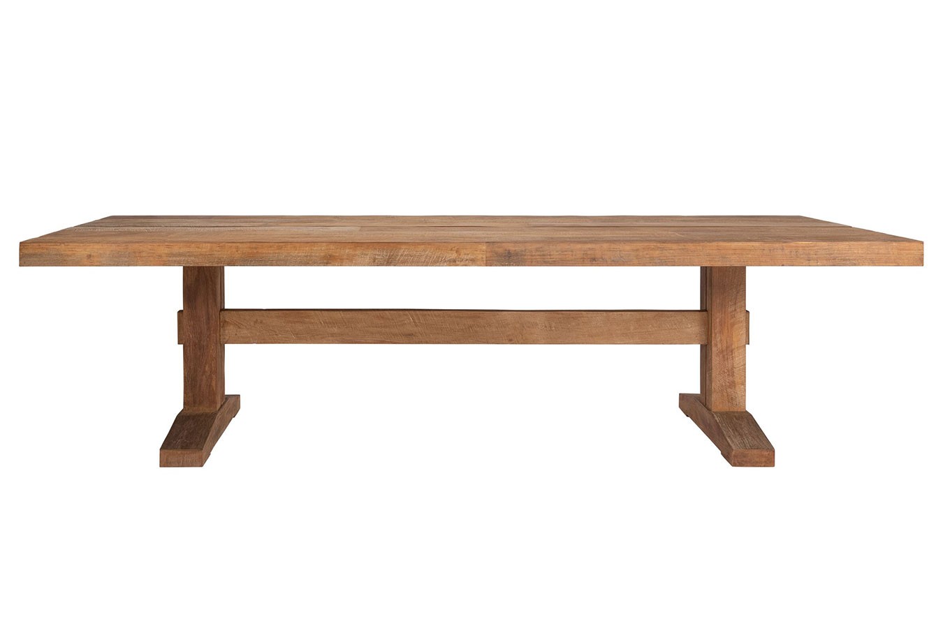 Esstisch Ibiza Teakholz 250 x 100 cm
