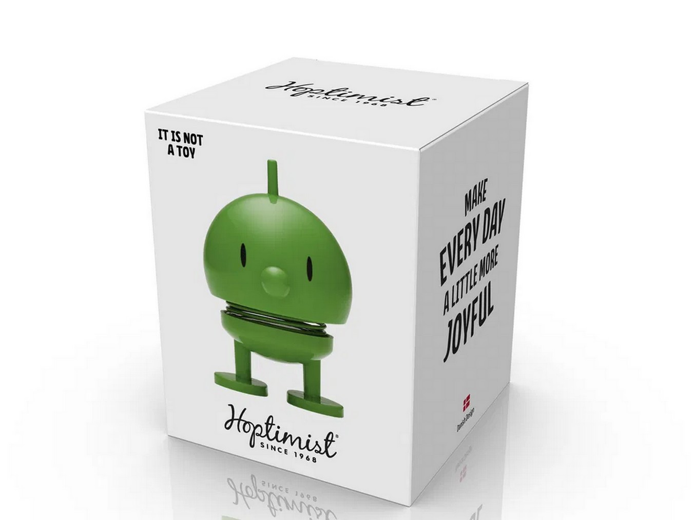 Hoptimist Bumble grün mini
