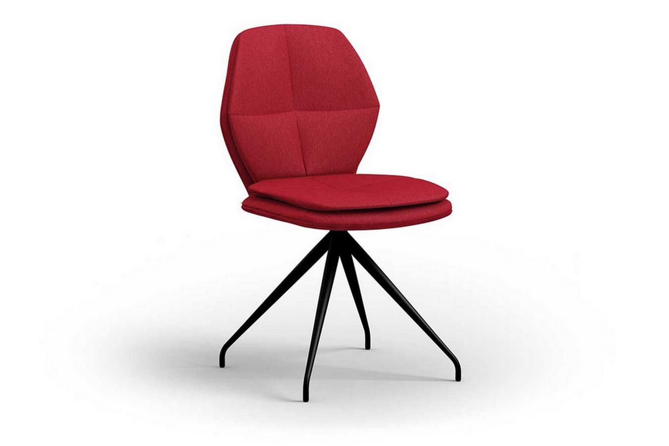 Schalenstuhl Match 92 M0510 uni rot