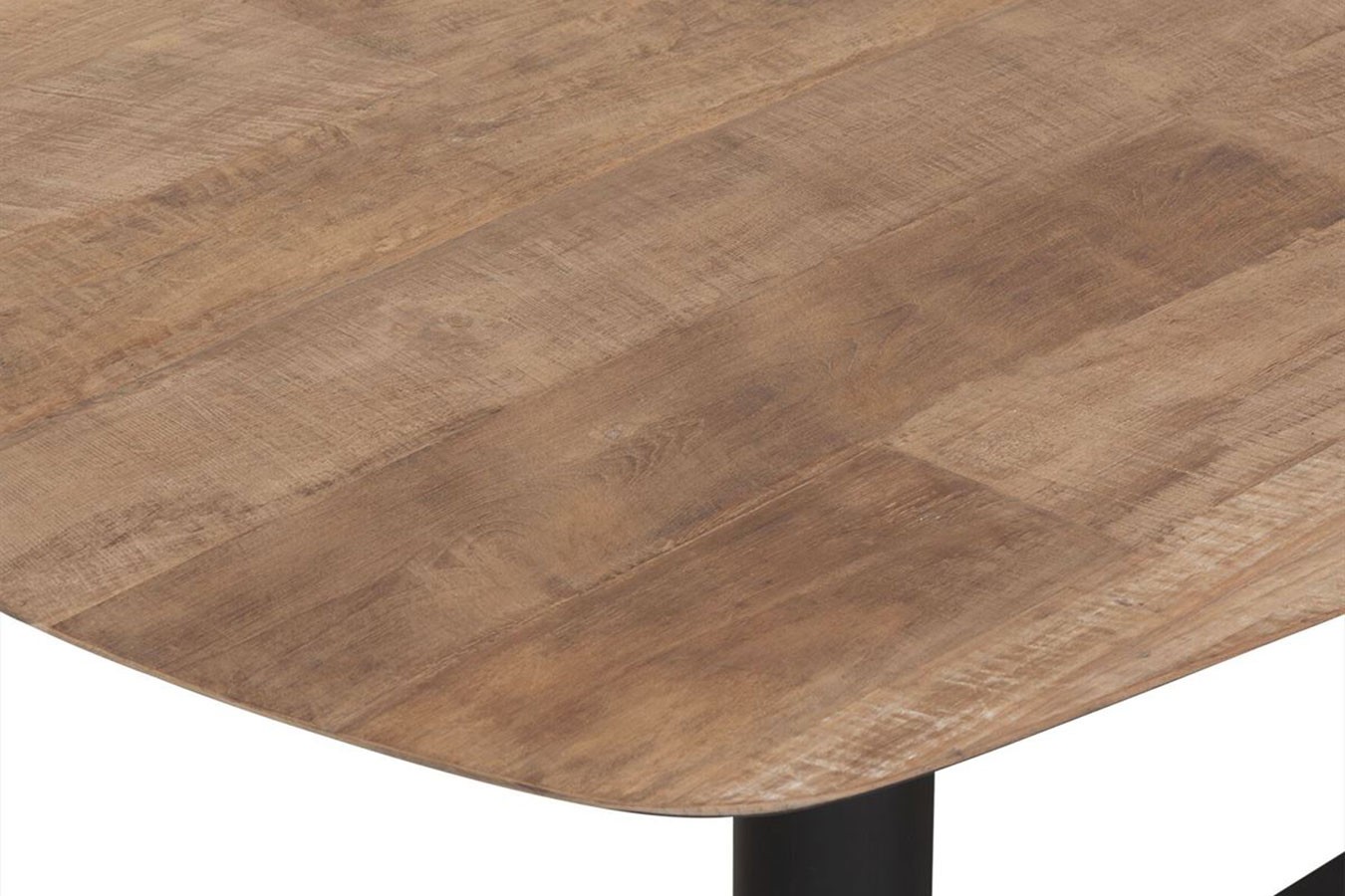 Esstisch Soho Teak natur B 210 cm