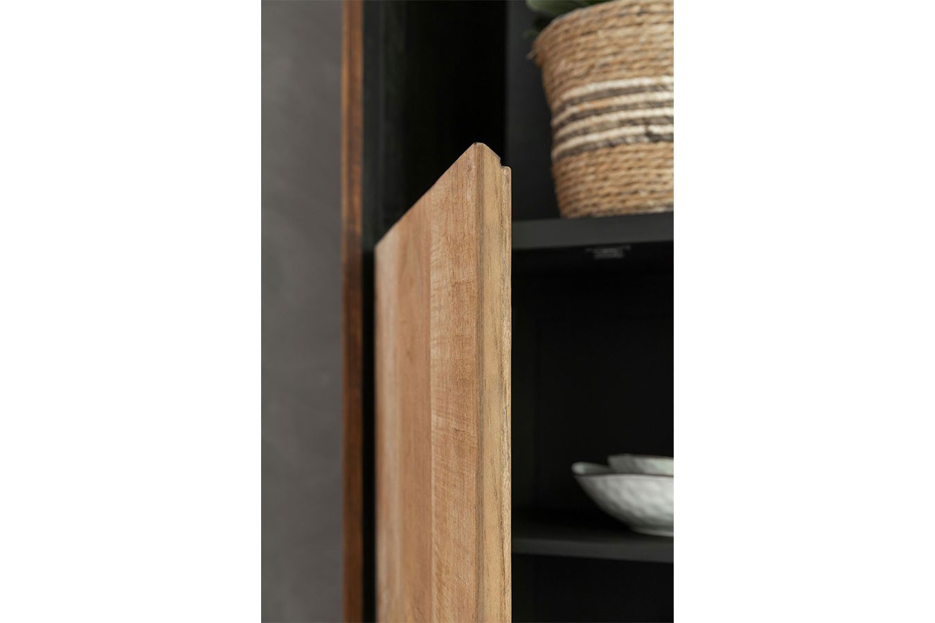 Regal Metropole Teak H 210 cm