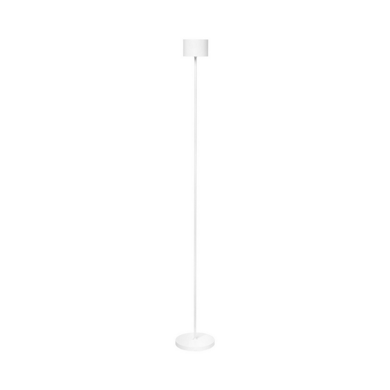 LED Stehleuchte Farol weiss H 115cm