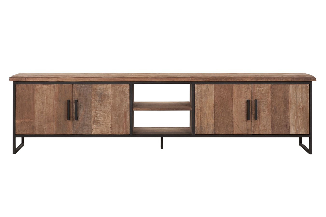 TV Board Timeless Teakholz B 220 cm