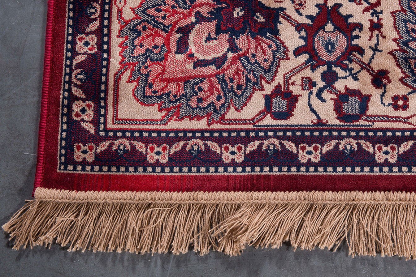 Teppich Vintage Orient rot 200x300cm