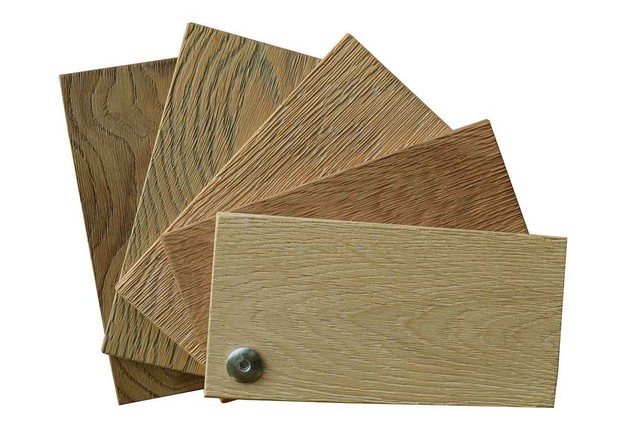 Tischplatte Eiche massiv rund 80